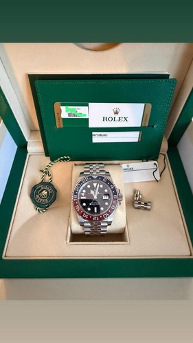 Rolex gmt master jubilee - gmt-master,