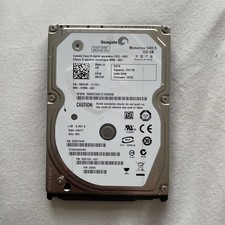 Seagate Momentus 5400.6