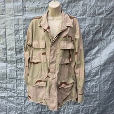 US Army Desert Camo BDU Jacket