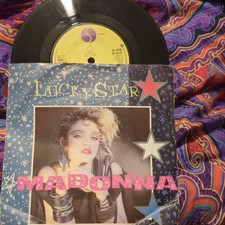 Madonna lucky star - madonna,