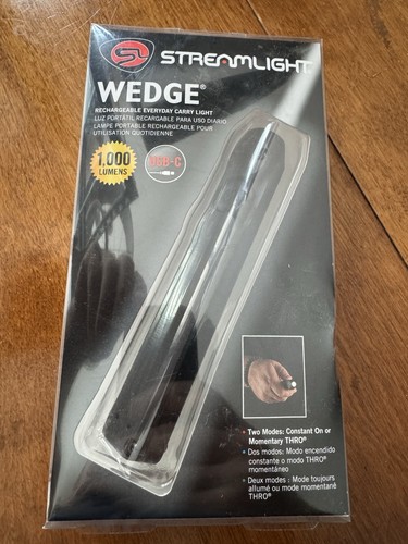 Streamlight Wedge LED