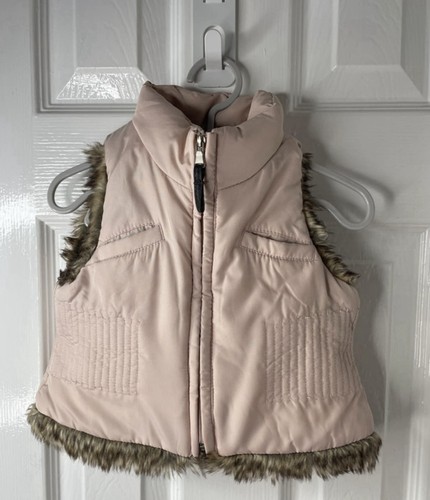 Girls twiddy gillet size m - twiddy, 6-9
