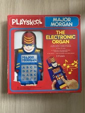 Vintage Major Morgan Perfect