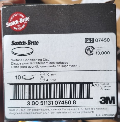 Scotch brite surface - scotch,