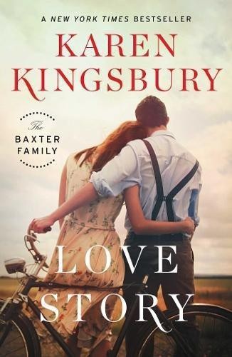Love story novel the - love,