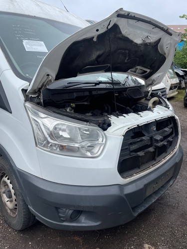 2016 ford transit - ford, diesel