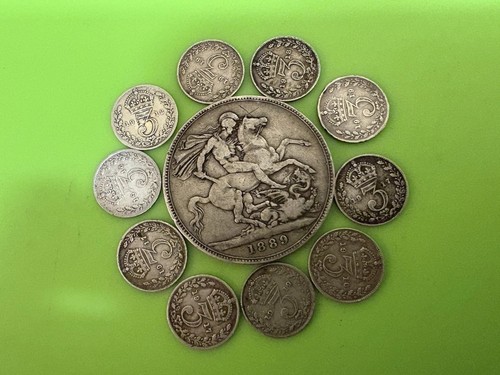 Pre decimal 1920 - decimal,