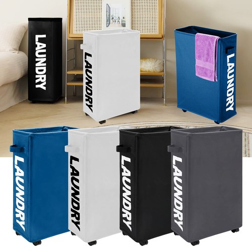 Laundry basket slim - laundry,