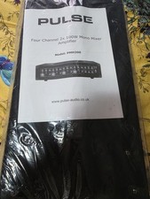 Pulse PMH200 4-Channel 200W
