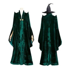 Professor McGonagall Witch