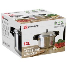 Pressure Cookers 12L