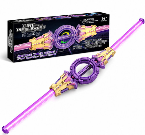 Dual sided led lightsaber - led,