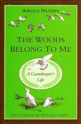 The woods belong a - woods, me: