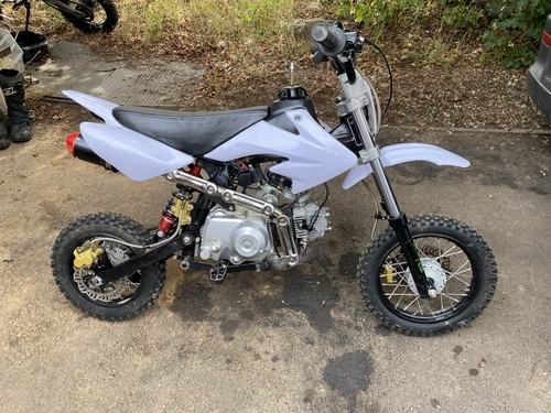 110cc automatic pitbike - 110cc,