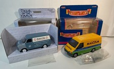 Corgi CC02726 Ford Transit MK 1 Sherlock Ohms CC07801 / MK3 WH Malcolm Transport