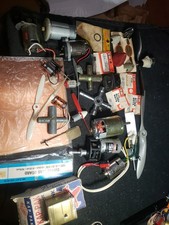 Vintage Gas Powered Model