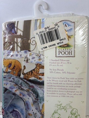 Vtg disney classic - vtg, pooh