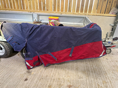 Shires highlander turnout rug - turnout,