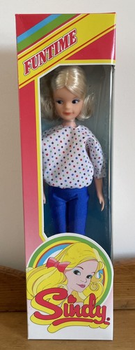 Vintage pedigree sindy funtime - vintage,