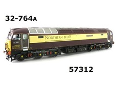Bachmann 32-764A Class 57/3