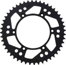 Rear Aluminum Sprocket For