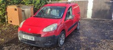 Peugeot Partner 12 MTHS Mot