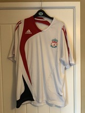 Rare Adidas LIVERPOOL 2007-08