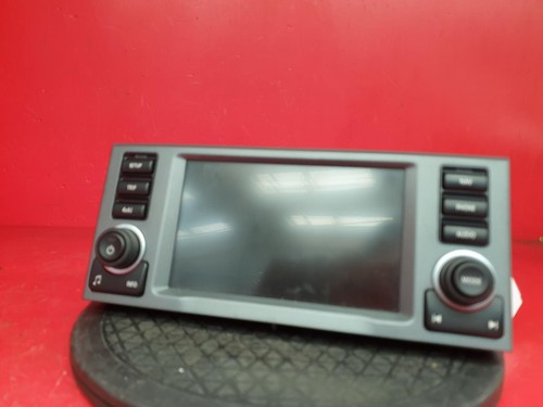 Landrover range rover sat - landrover, nav