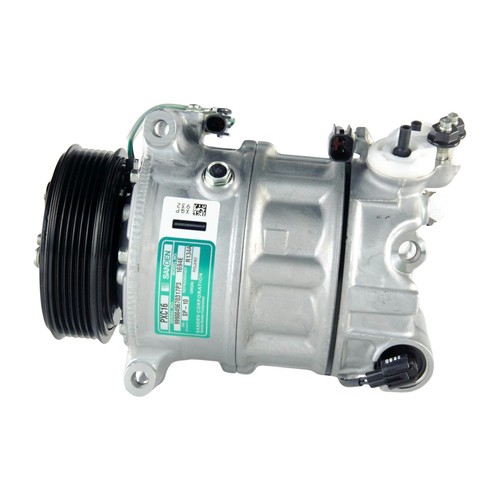 Sanden compressor 1694 - sanden, ac