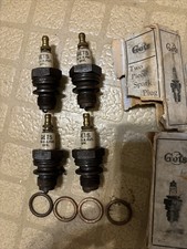 Antique “GETS” Spark Plugs