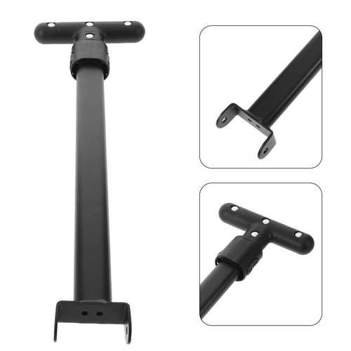 Folding trailer drawbar - trailer, cart