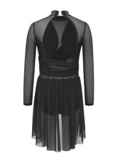 UK Lyrical Dance Costume for