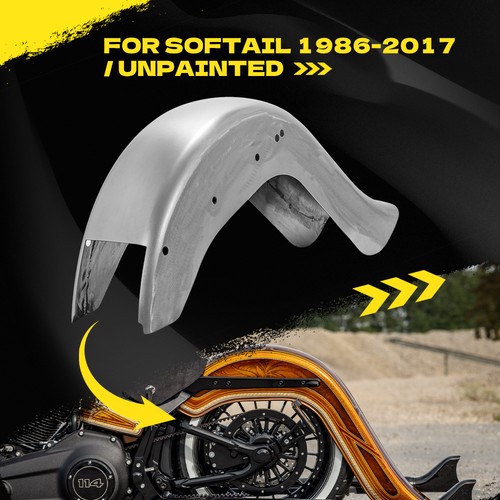Extended rear fender for - rear,