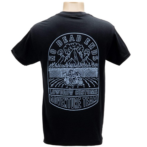 Lowbrow customs dead ends - lowbrow,