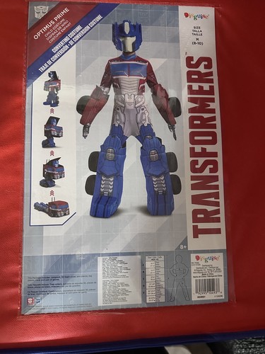 Optimus prime converting - prime,