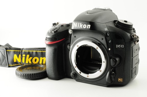 Nikon d610 dslr digital - d610,