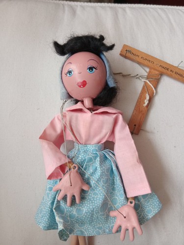 Vintage pelham puppet - puppet,