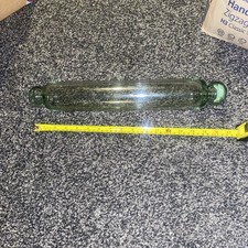 Blown Glass Rolling Pin -