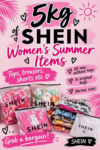 Shein 5kg women summer - shein, women’s