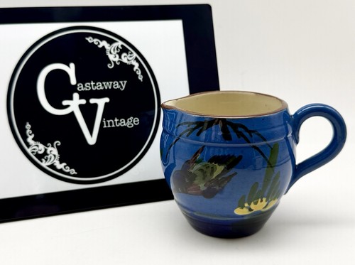 Vintage vibrant blue longpark - vibrant,