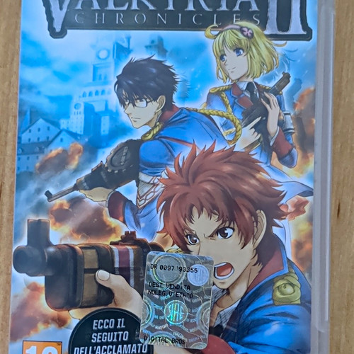Sega valkyria chronicles - sega,