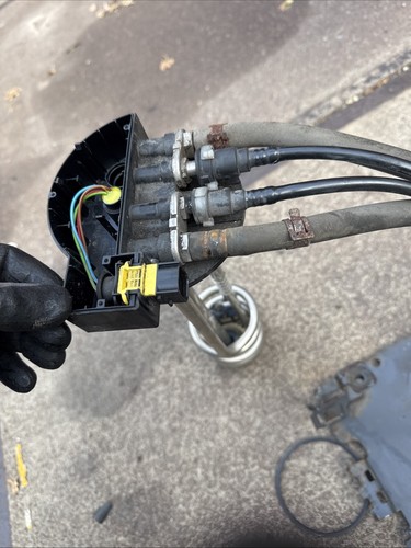 Adblue level sensor daf 106 - level,
