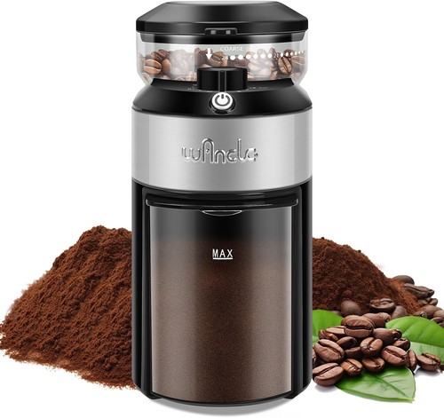 Wancle burr coffee grinder - burr,