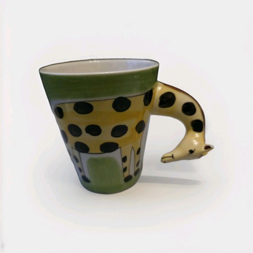 Novelty animal handle - animal,