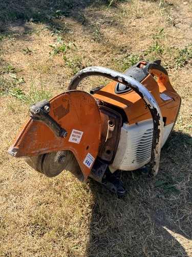 Stihl 480i two stroke - 480i,
