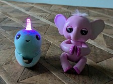 Fingerlings - Pink Elephant