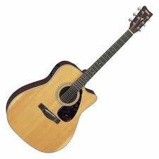 YAMAHA / FX370C NT Yamaha Electric Acoustic Guitar FX-370C Beginner From Japan