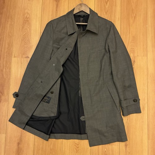 Suitsupply rivington raincoat - rivington,