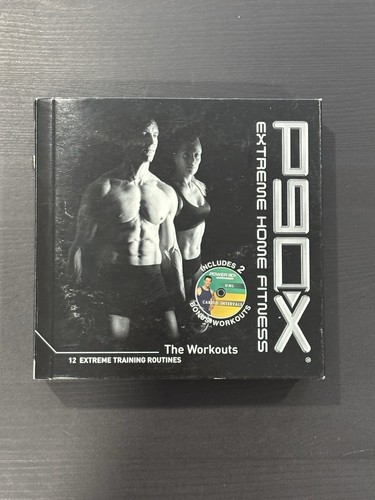 P90x extreme home - p90x,