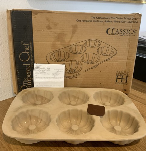 Pampered chef family heritage - pampered,